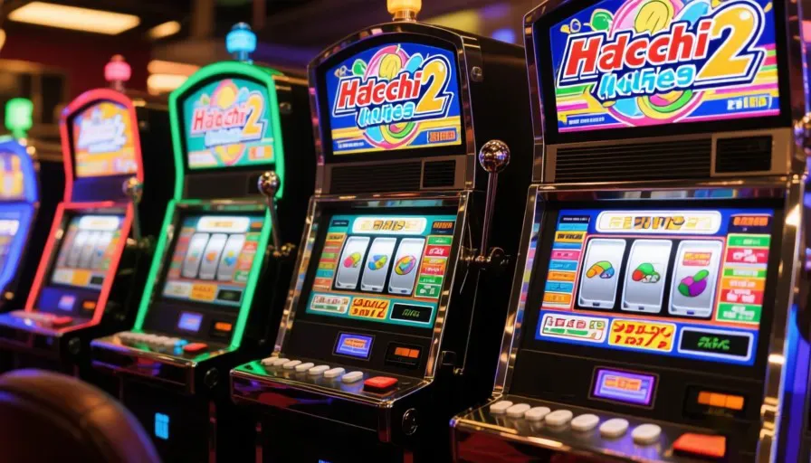 DanMachi 2 Slot Review bet