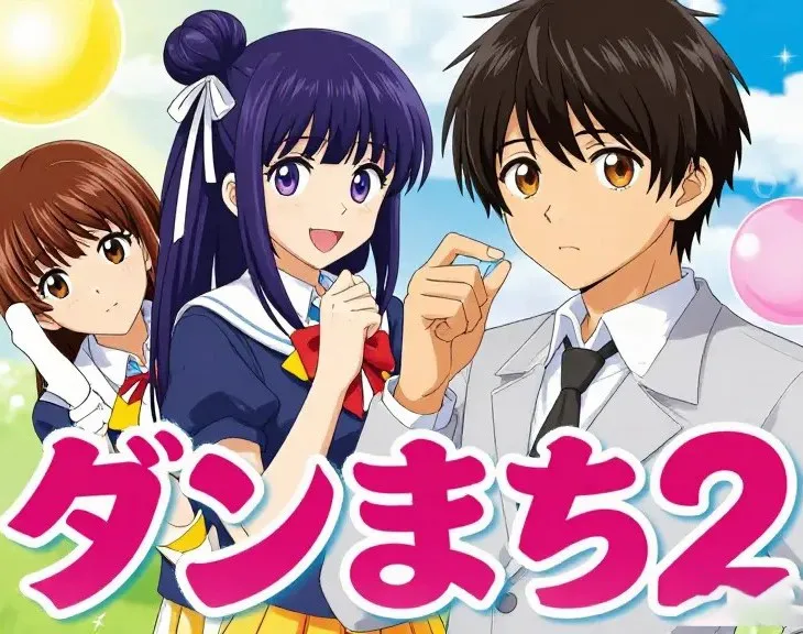 DanMachi 2 Slot Zone bet