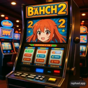 DanMachi 2 Slots bet